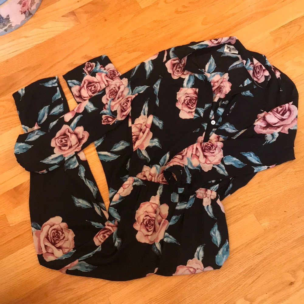 show me your Mumu Jumpsuit